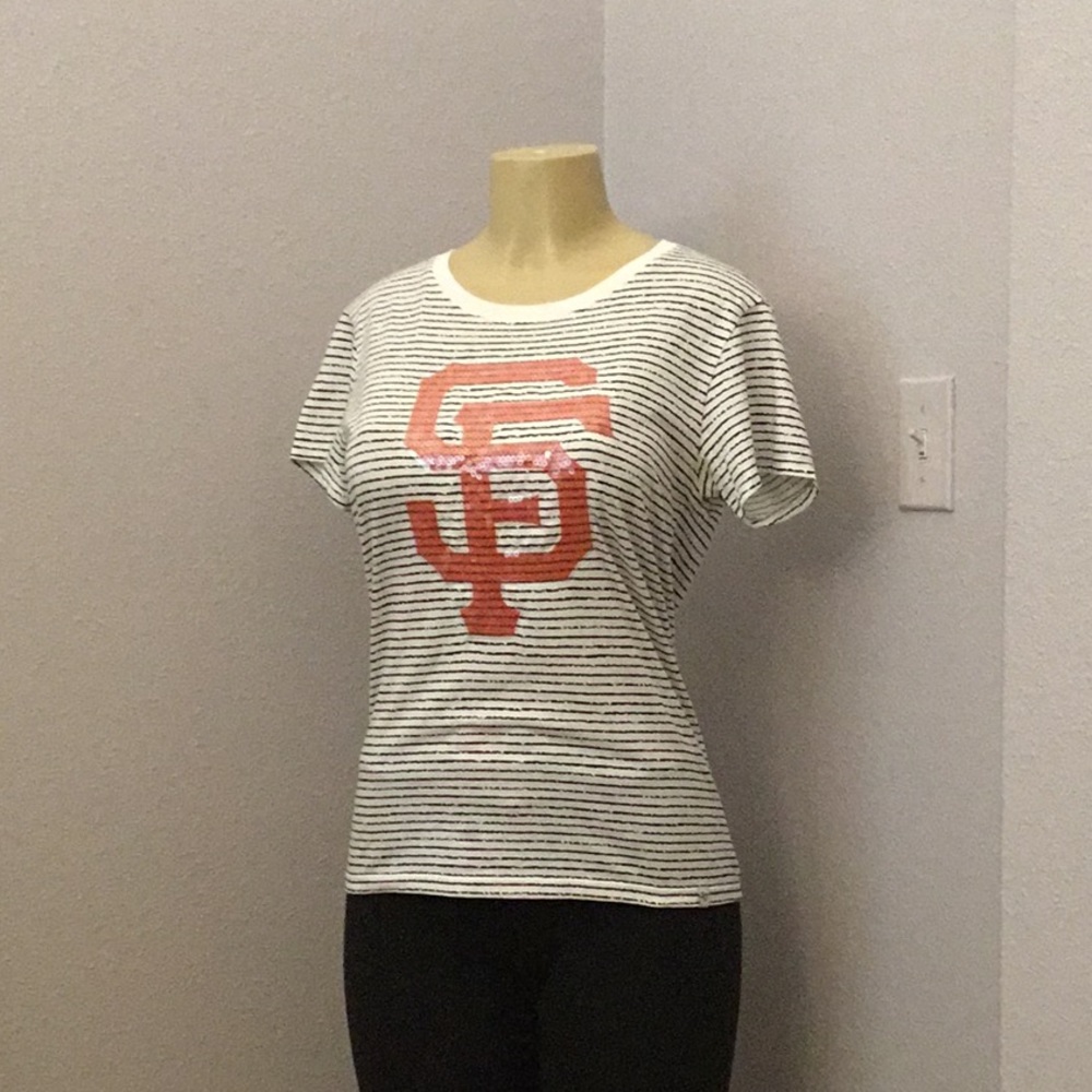 - San Francisco Giants Sequence shirt